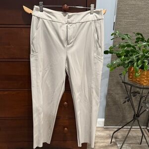 Athleta stellar straight crop pant